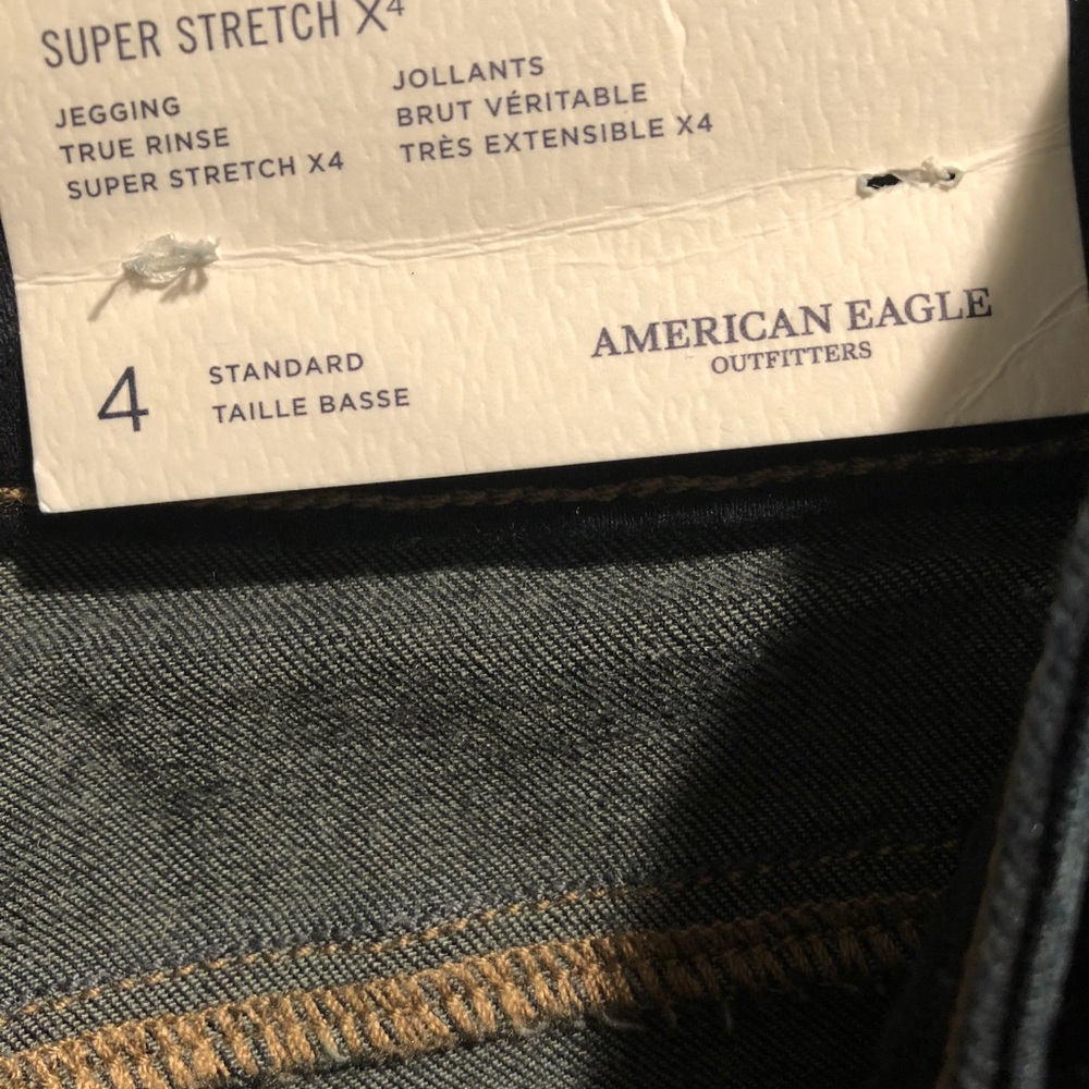 American Eagle Jeans - Picture 4 of 7